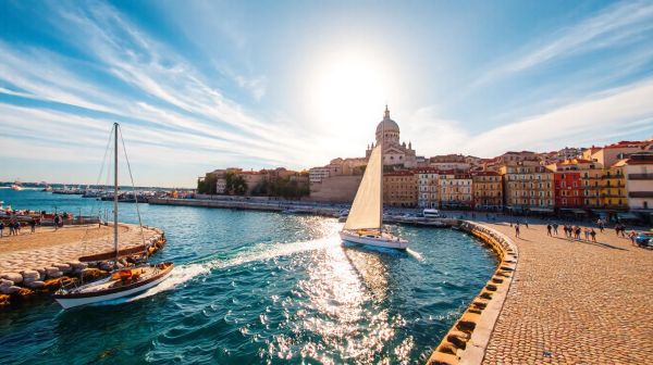 Découvrez Marseille en temps réel avec nos caméras HD