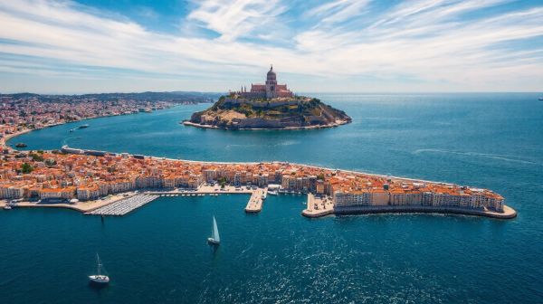 Découvrez Marseille en temps réel avec nos caméras HD