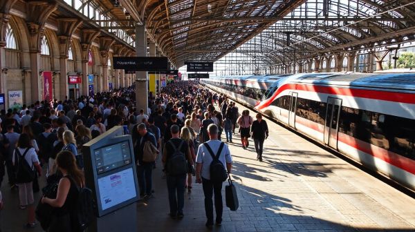 Guide pour choisir le meilleur stationnement à la gare TGV d'Avignon