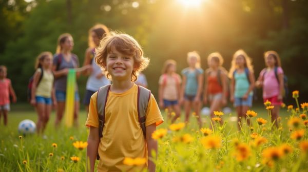 Optimiser son expérience avec un camp sportif adapté