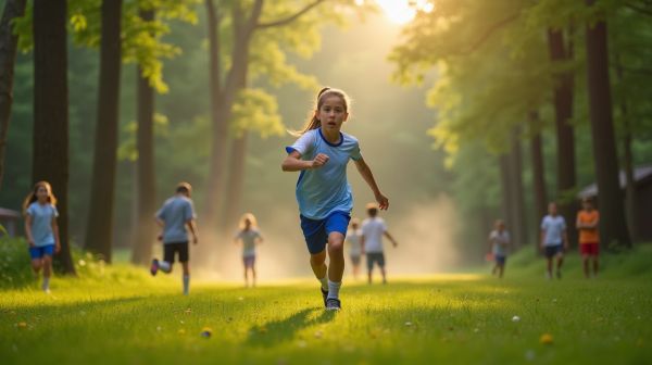 Optimiser son expérience avec un camp sportif adapté