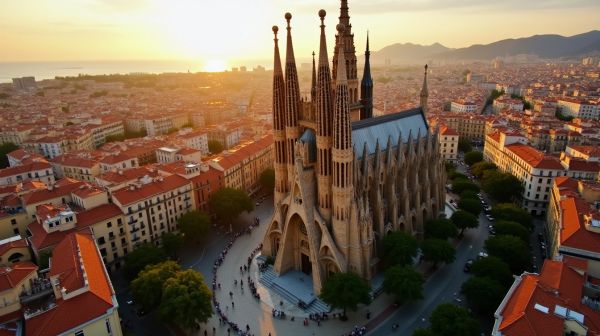 Réussir un voyage à Barcelone pas cher et inoubliable