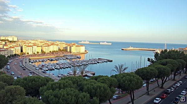 Webcam à Marseille : admirez la ville en direct grâce à nos caméras HD